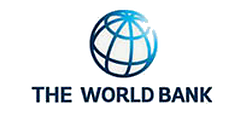 The World Bank logo