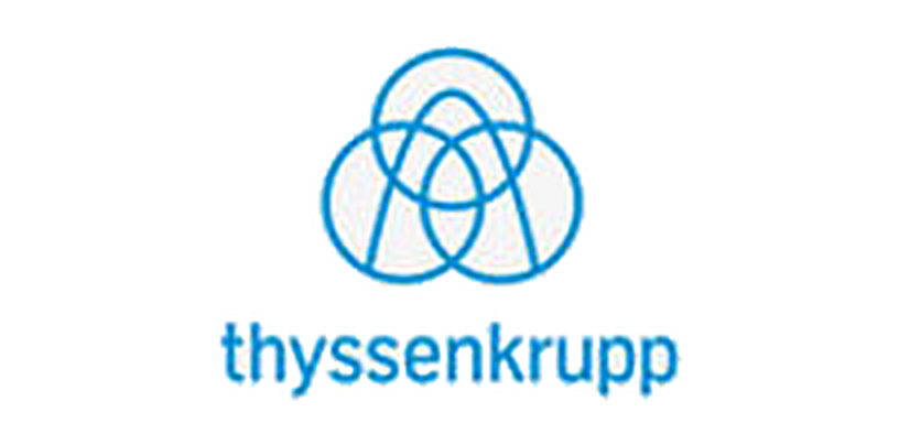 thyssenkrupp logo