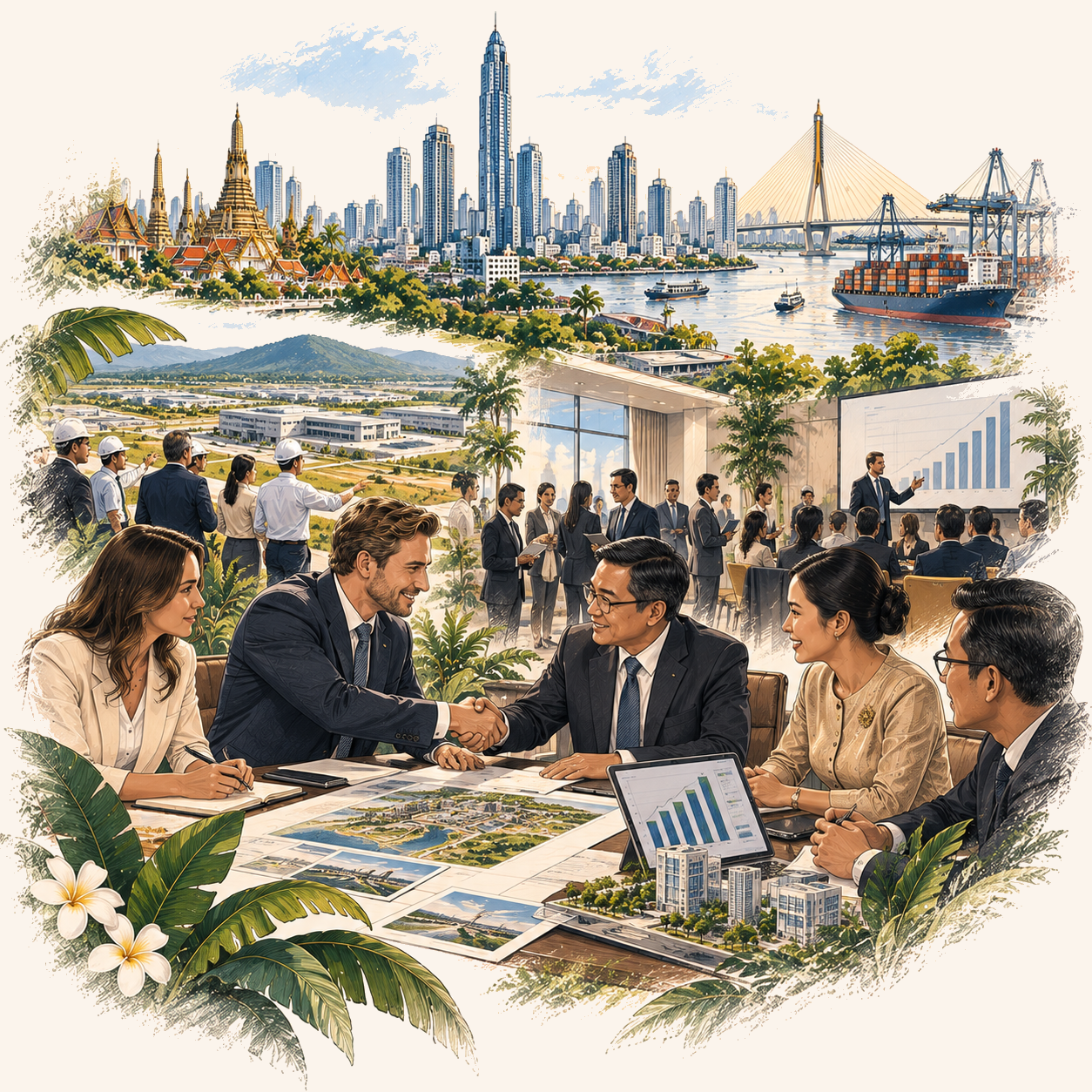 Economic development in Asia