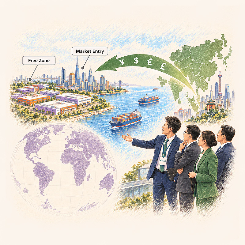 Attracting foreign direct investment from Asia